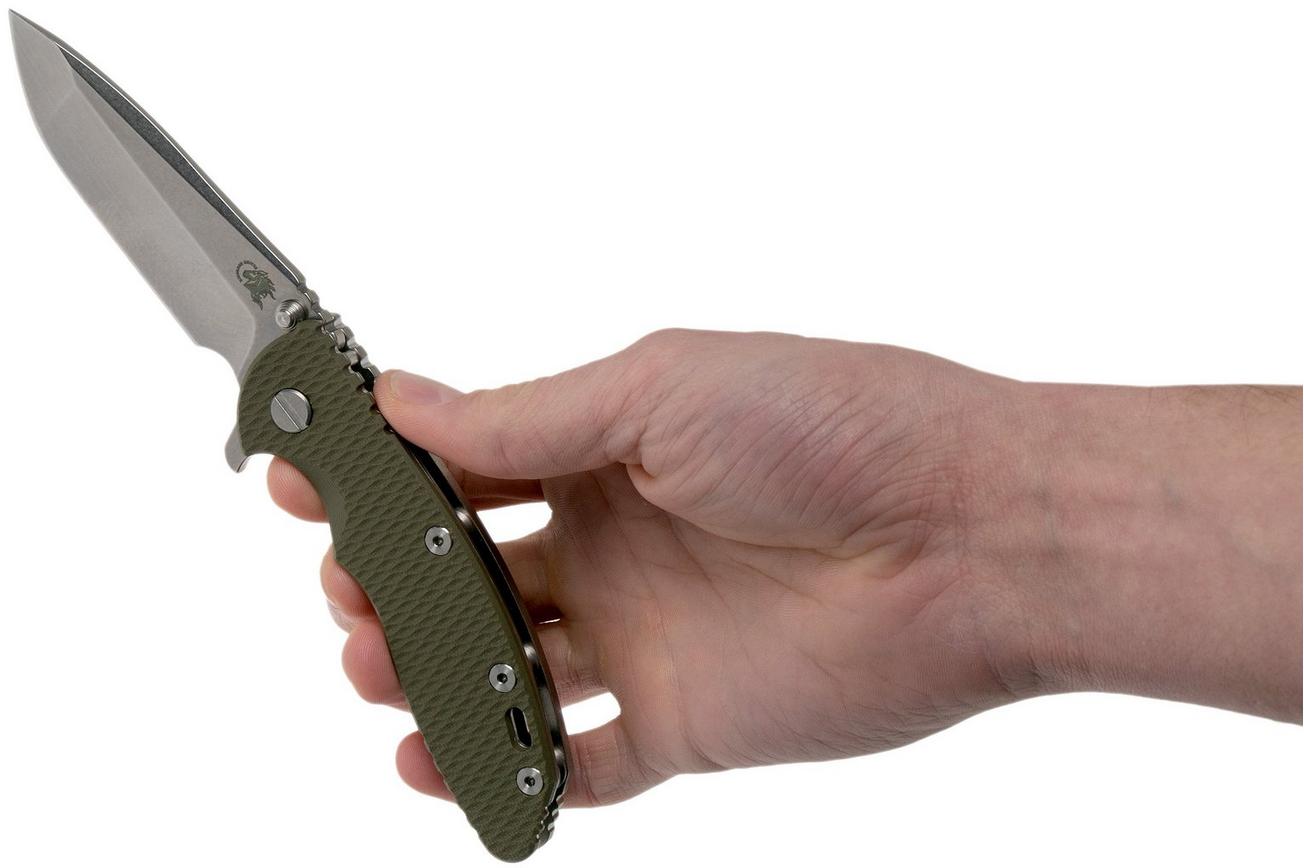 Rick Hinderer XM-18 3.5
