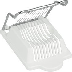 Coupe-oeuf Nizzarda, blanc