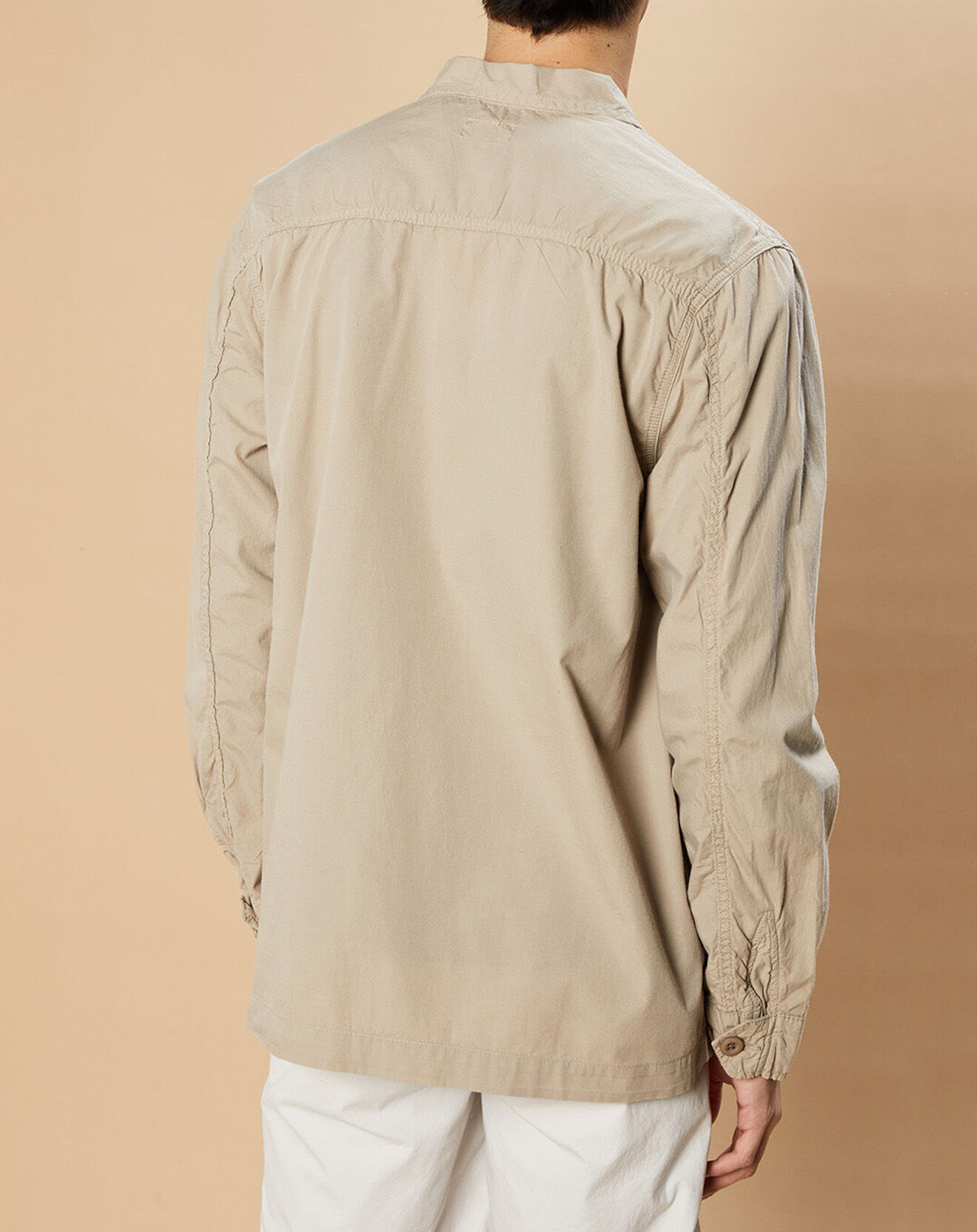 Hartford Veste Jamwood mushroom