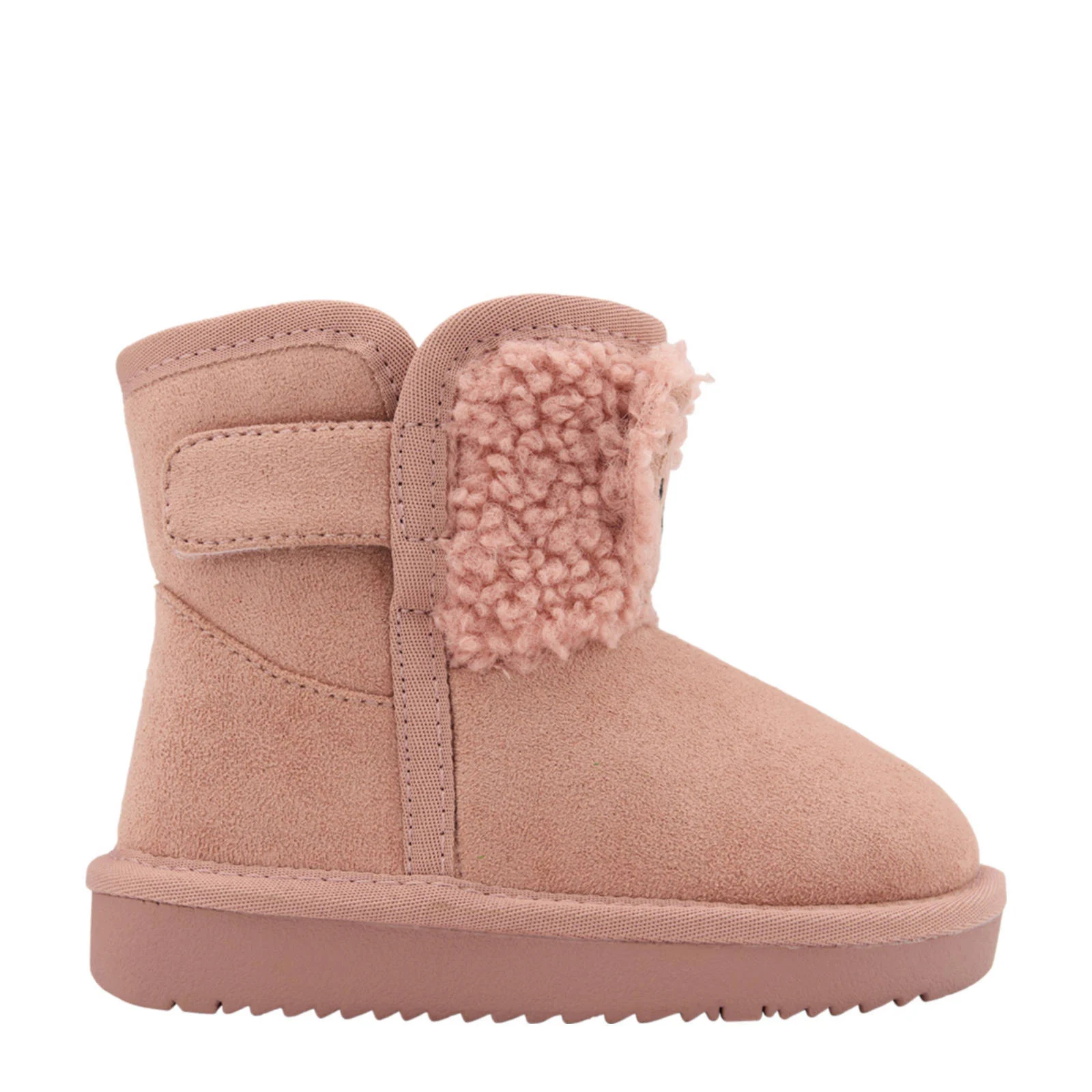 Graceland enkelboots roze