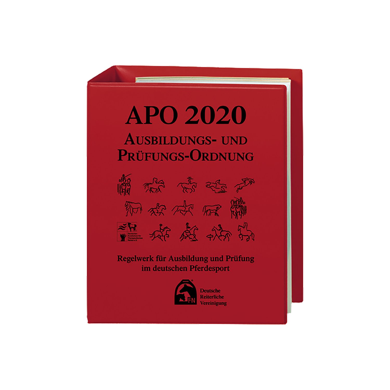 FNverlag APO Ausbildungs- und Prüfungs-Ordnung 2020