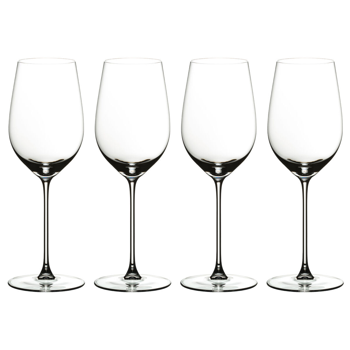 Veritas Riesling/Zinfandel vinglass 4-pakke