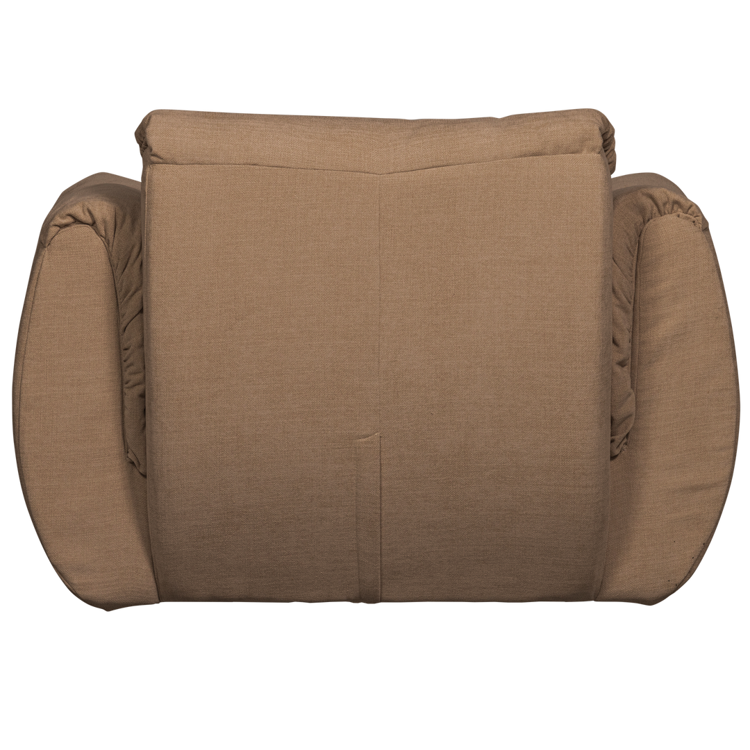 WOOOD Baggy Draaifauteuil