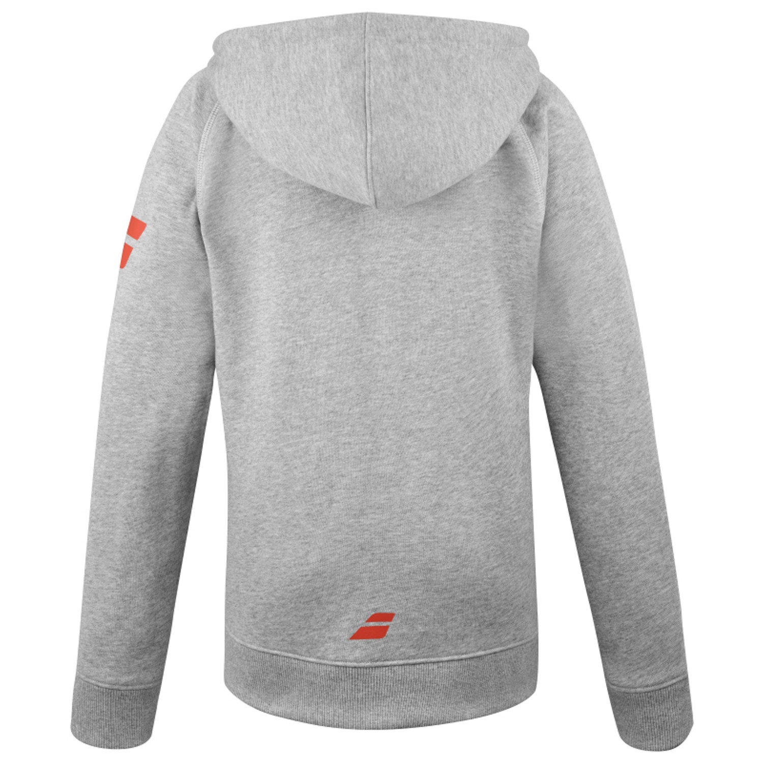 Babolat Exercise Hooded Jacket Junior