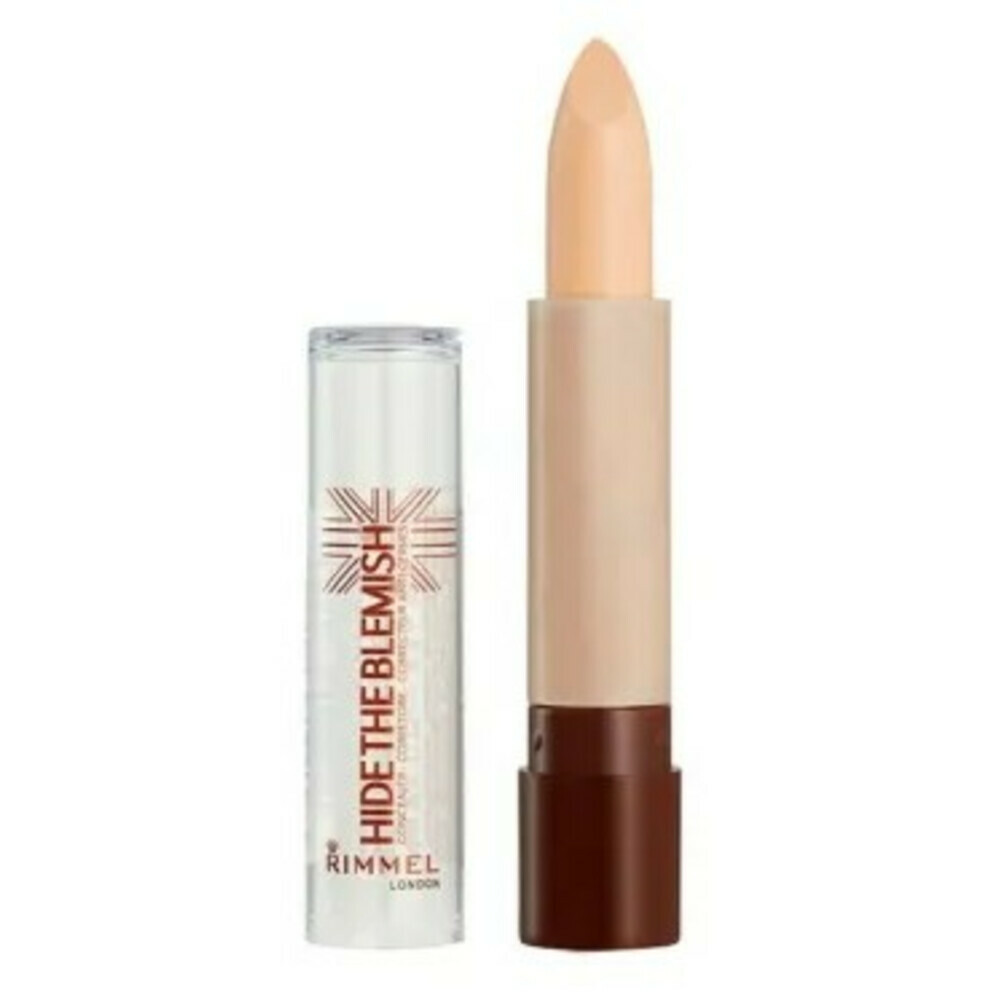 Rimmel Hide the Blemish Concealer 004 Natural Beige