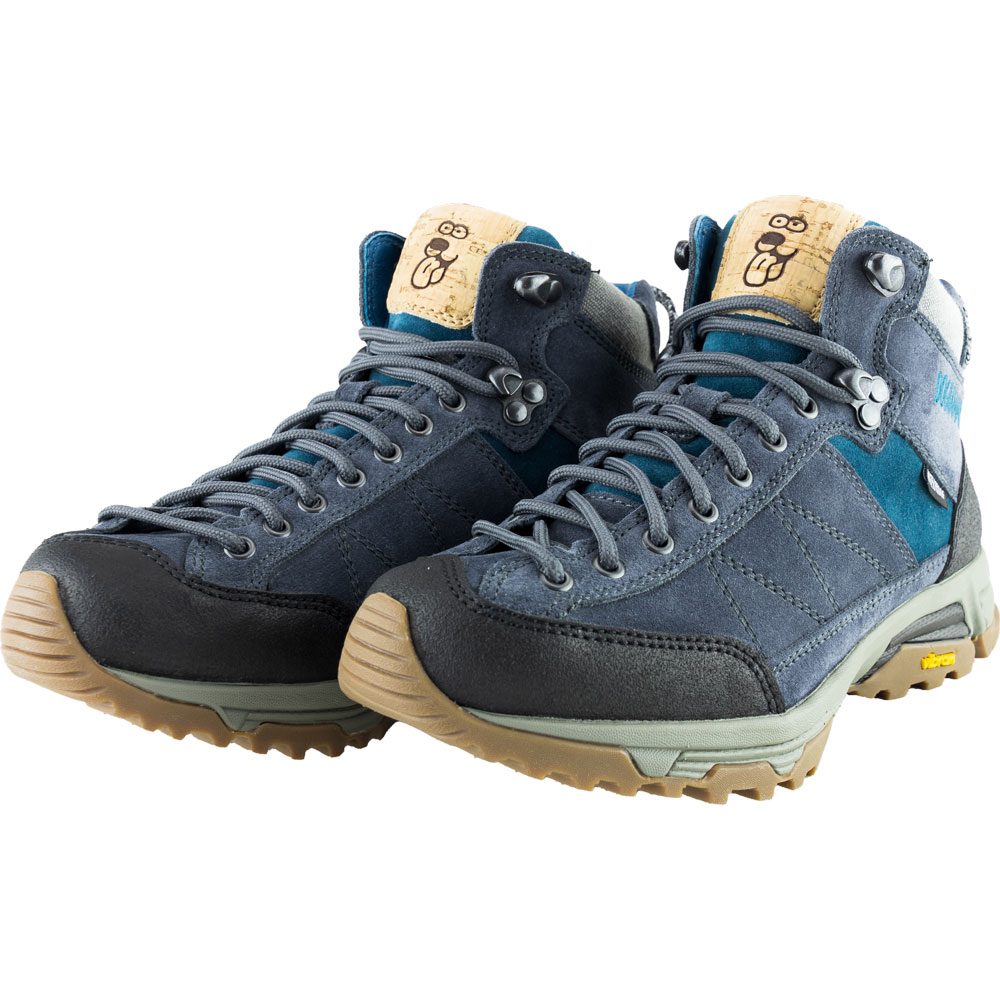 Doghammer Guide Rock Pro WP Wanderschuhe Damen blue madl