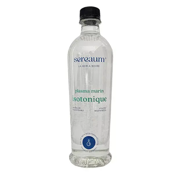Plasma Marinho Isotônico Sereaum 600ml