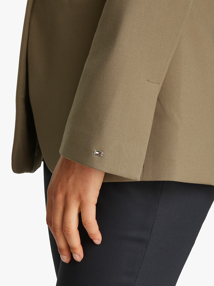 Jaqueta TOMMY HILFIGER com 1 botão