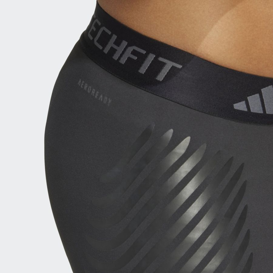 Adidas Collant long de training Techfit Control