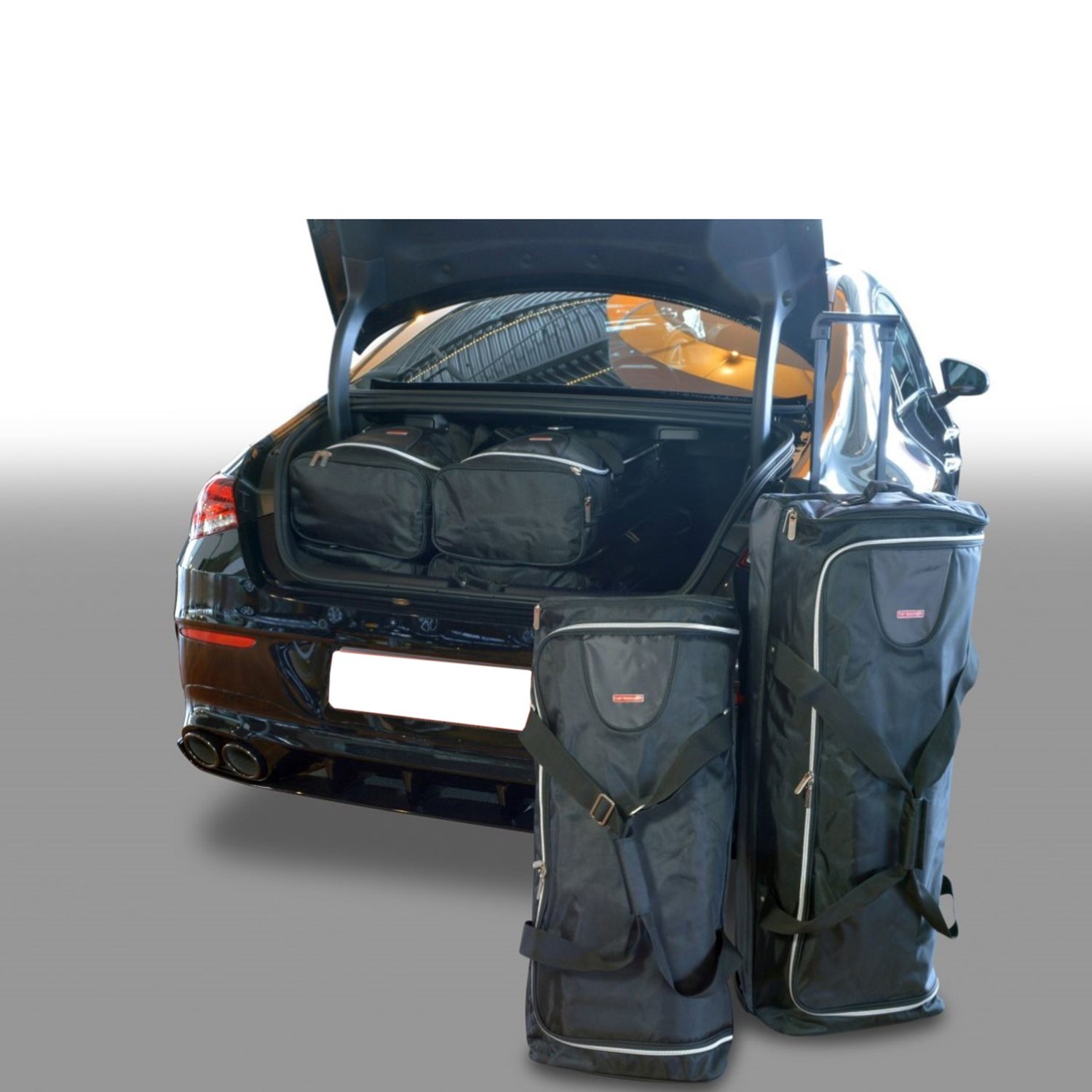Car-Bags Mercedes-Benz CLA (C118) 2019-heden 4-deurs coupé