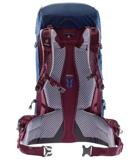 Deuter Trail Pro 34 SL midnight-maron