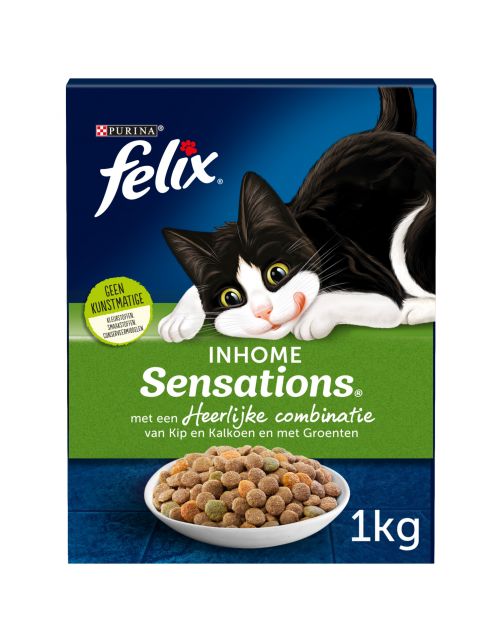 Felix Inhome Sensations - Kattenvoer