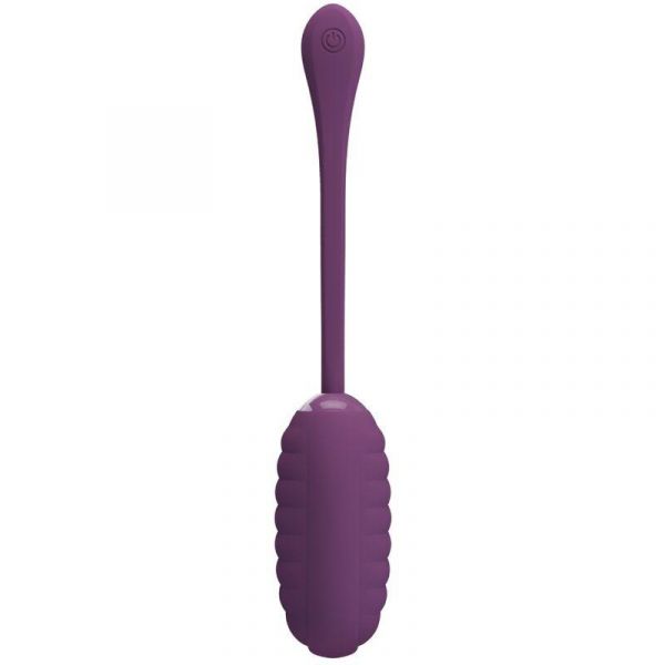 Pretty Love Ovo Vibratório Recarregável Roxo Casper
