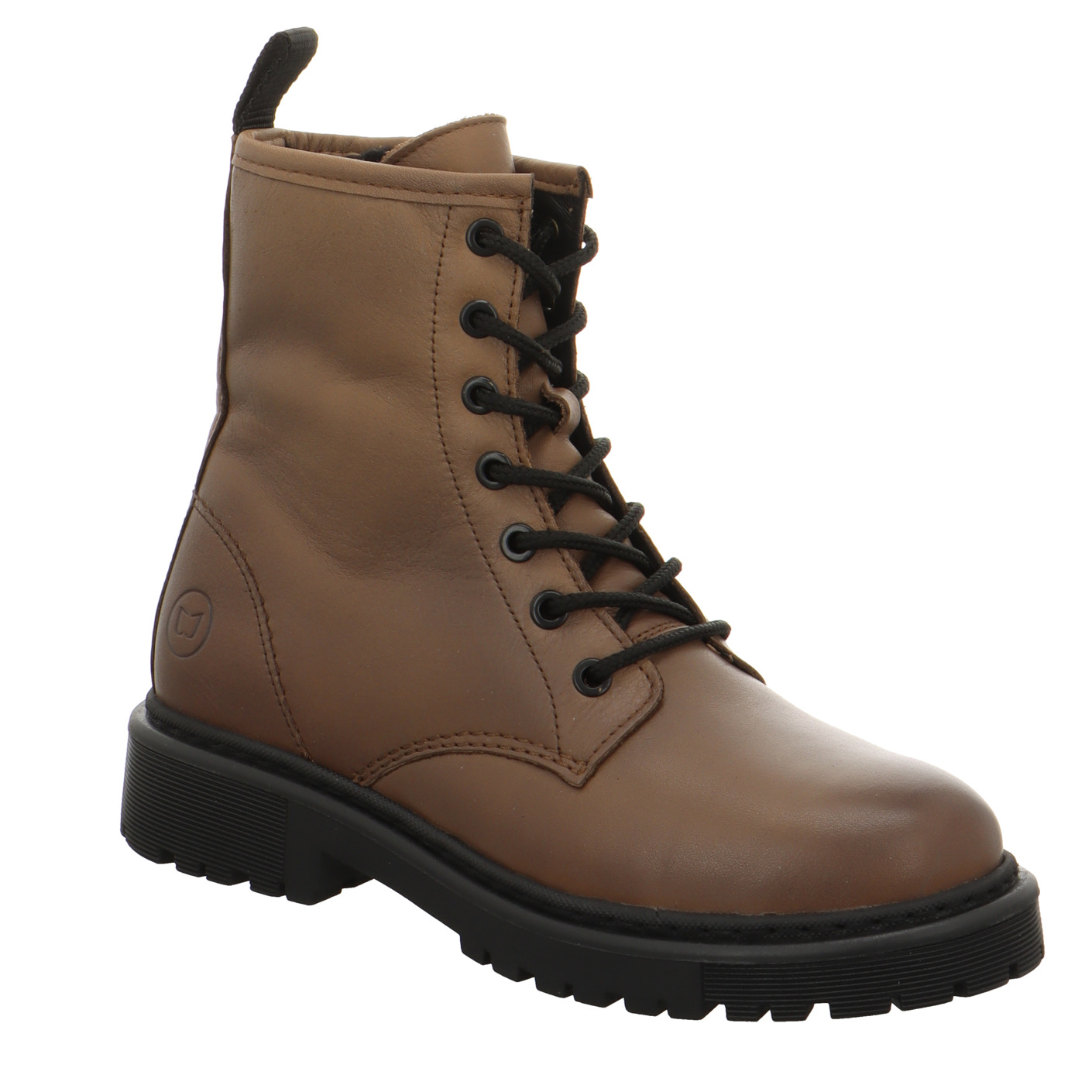 Winterboots braun