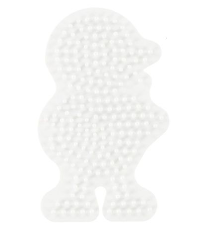 Hama Midi Perlen Steckplatte - Huhn