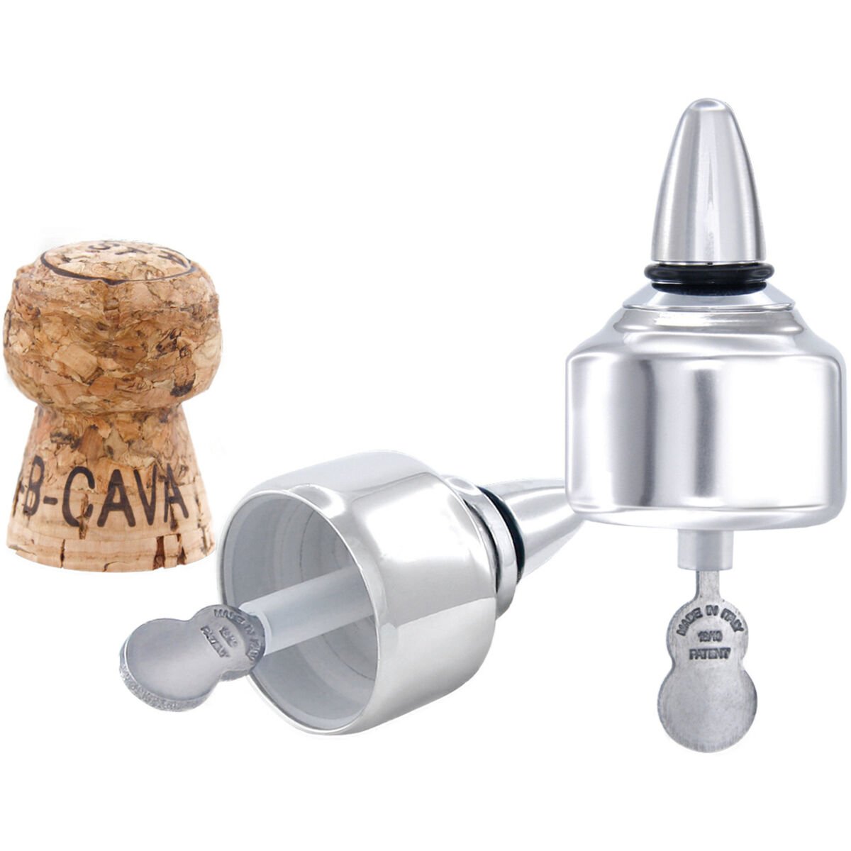 Stopper til Champagneflaske Mars