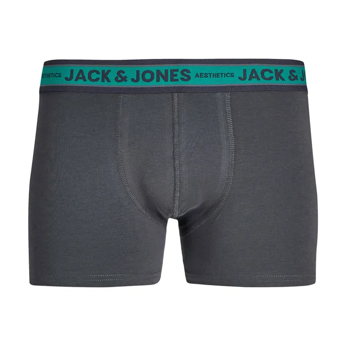 Jack & Jones Daniel Solid Trunk Boxershorts Heren (7-pack)