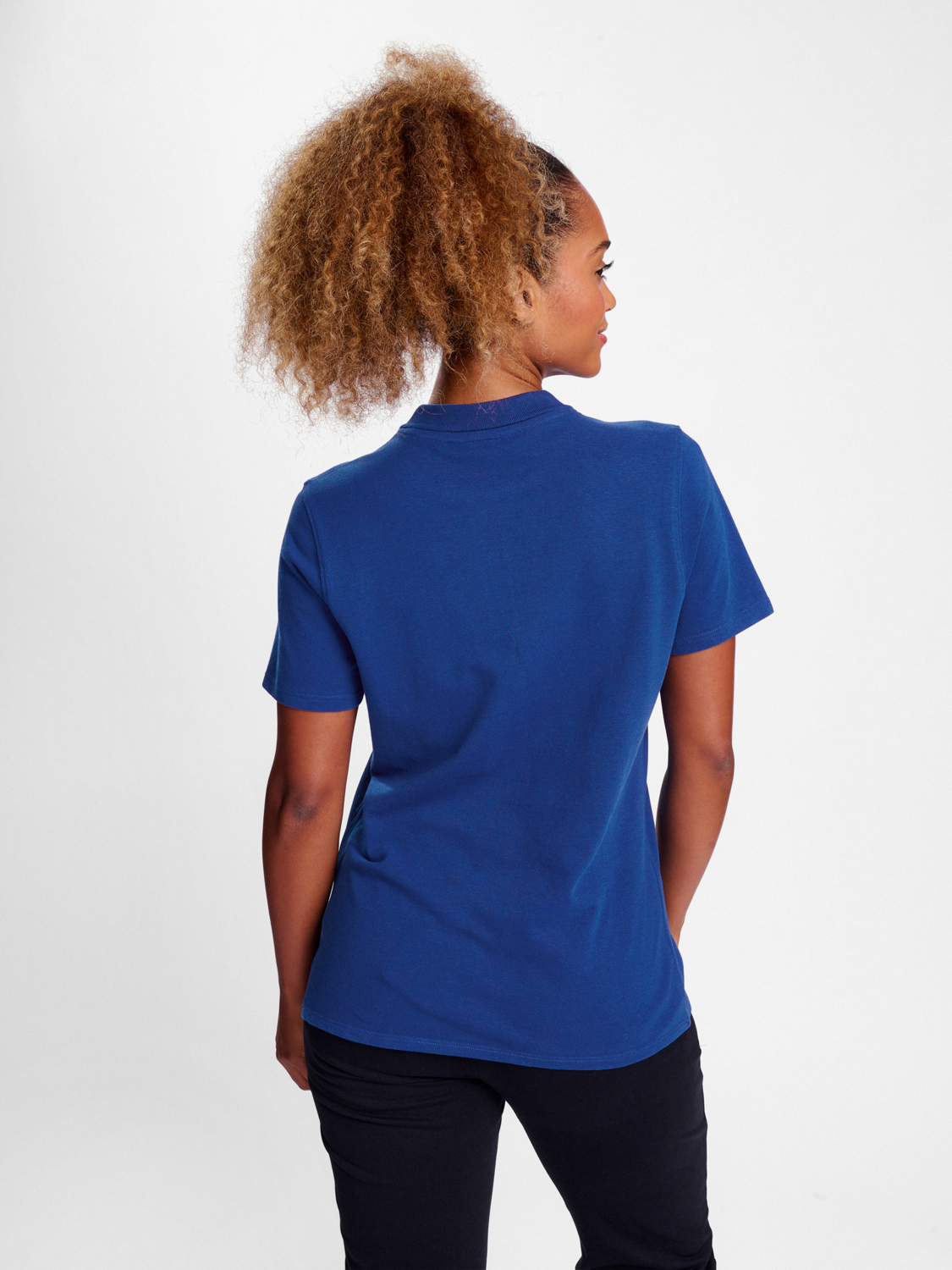 hmlGO 2.0 POLO WOMAN