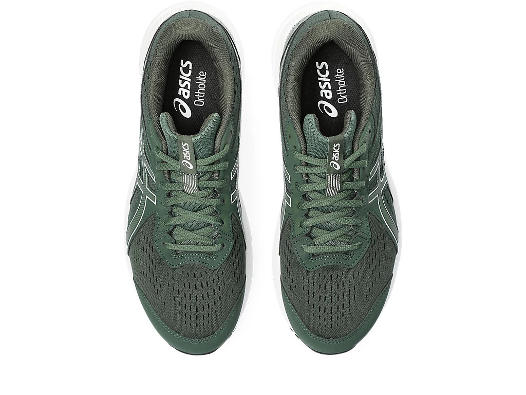 GEL-CONTEND 8 - Rain Forest/White