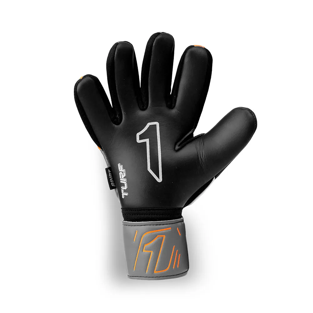 Luvas de goleiro Rinat Egotiko Vengador Turf Junior