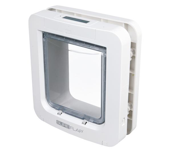 SureFlap Haustierklappe mit