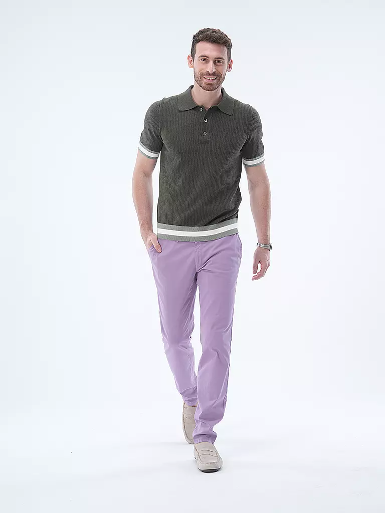 CHE Poloshirt QUINN olive