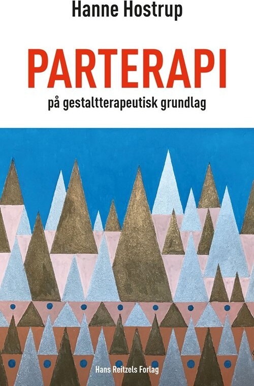 Parterapi - Hanne Hostrup - Bog