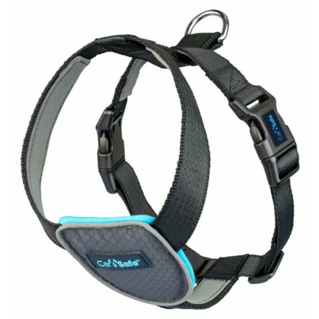 Harnais de voiture Clix Car Safe pour chien