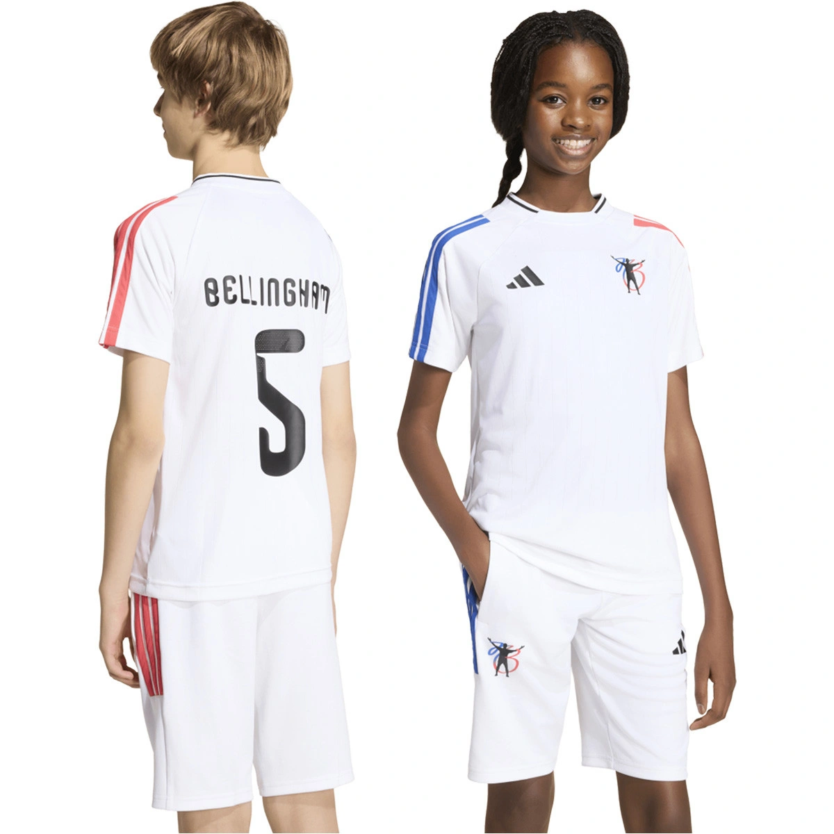 T-Shirt adidas Jude Belllingham Hot Tee Crianças