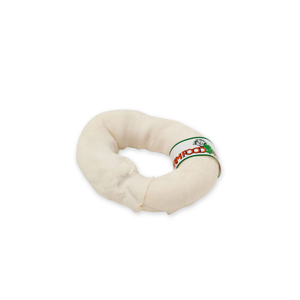 Farm Food Rawhide Dental Donut - Hondensnack - 1 Stuks - dental - M