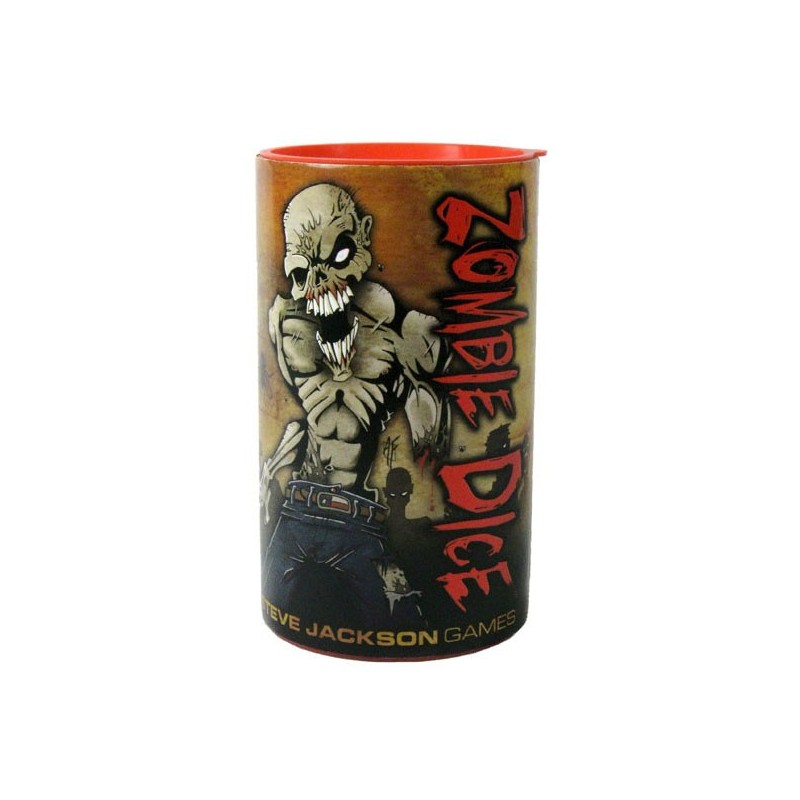 Zombie Dice