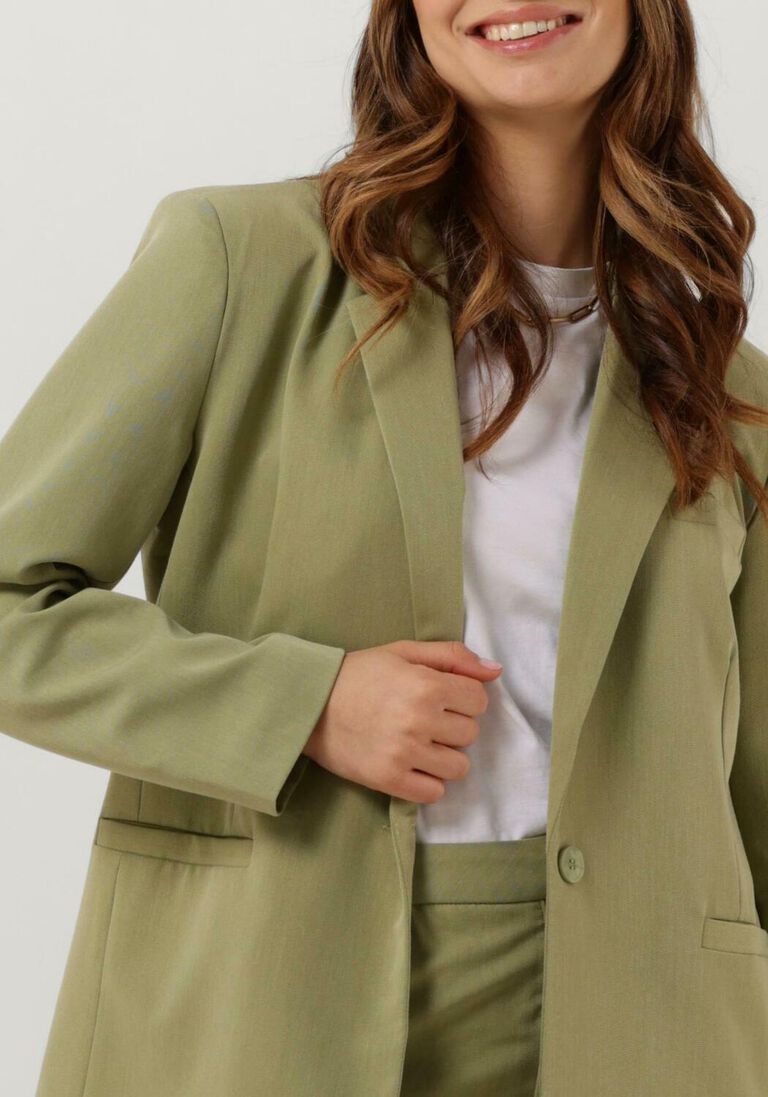 MOVES groene moves blazer daizy 2737