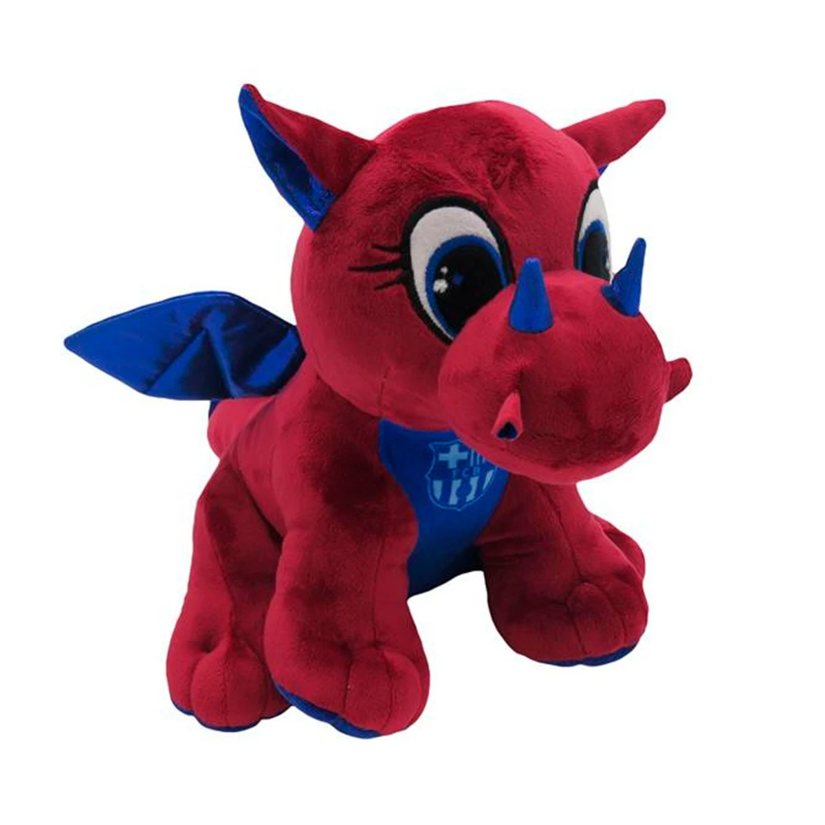 Peluche Dragão 25Cm FC Barcelona