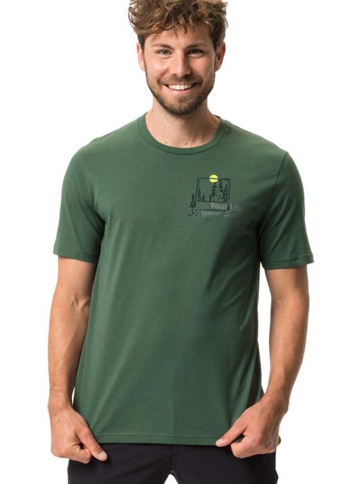 Spirit T-shirt Men herre-T-shirt