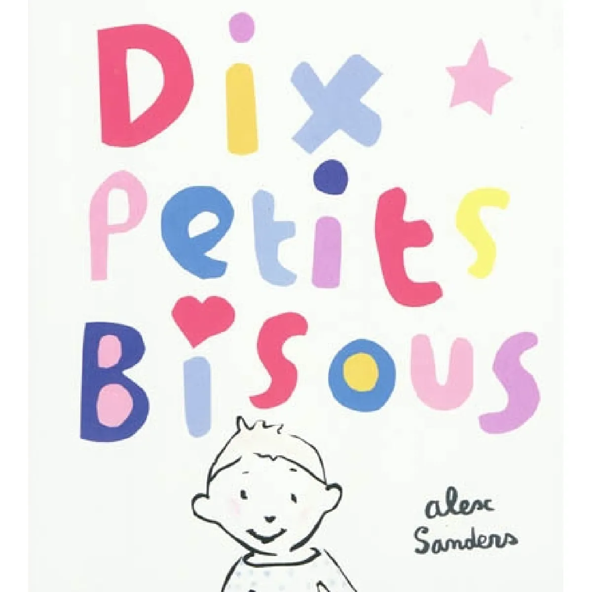 Dix petits bisous · Occasion