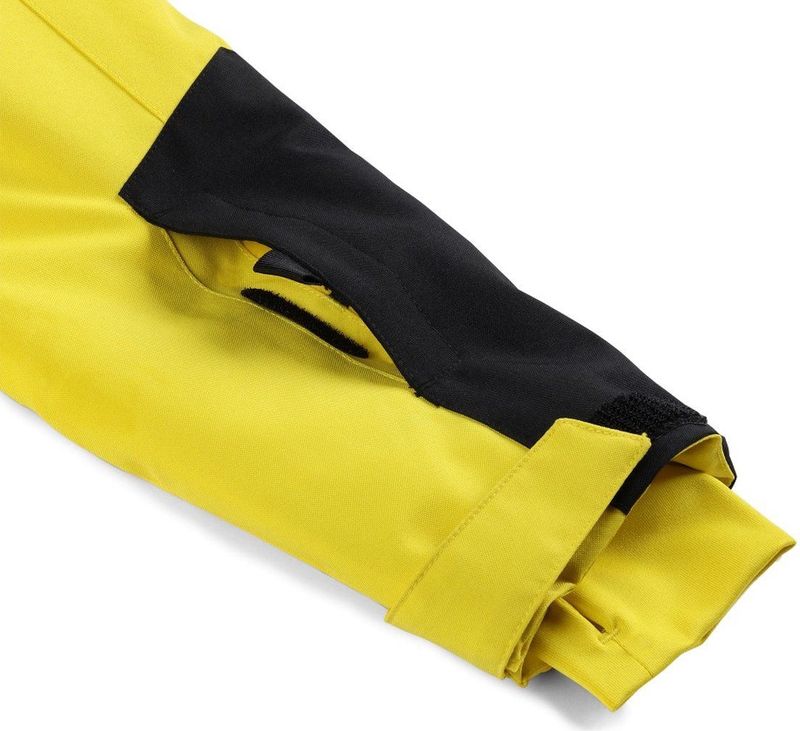 Spyder - Challenger Jacket - Ski Jas - Acid Yellow