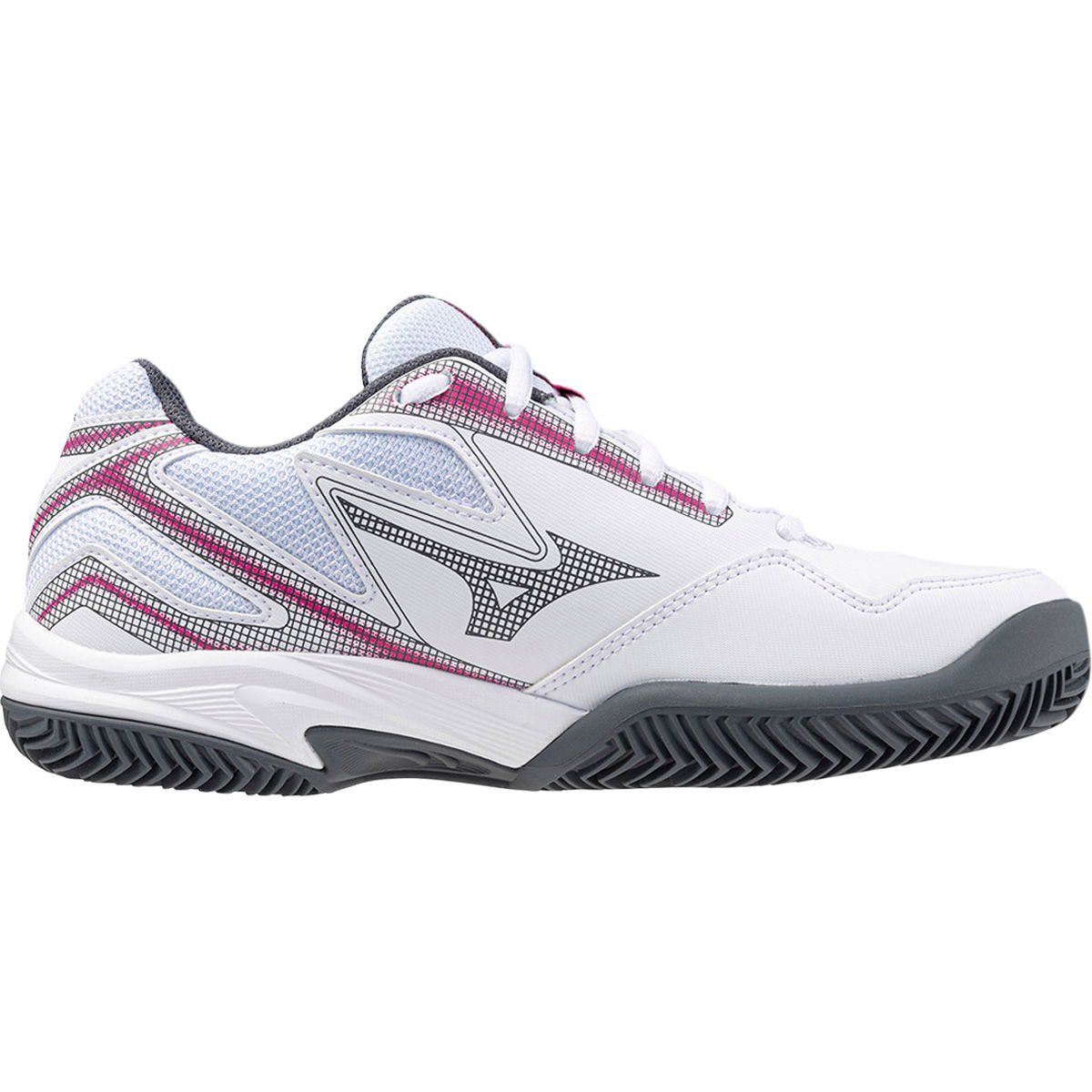 Mizuno Break Shot 4 CC Tennissko Dame