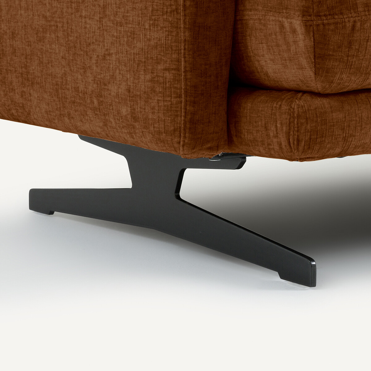 AM.PM<br>Sofá de 2 lugares em veludo chenille, Delicato