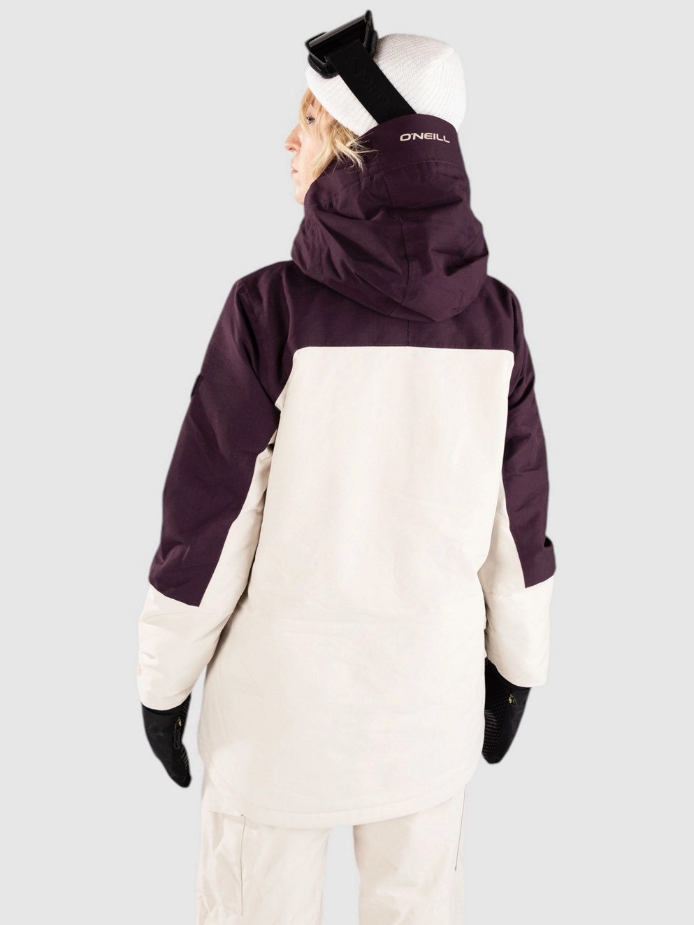 O'Neill Utility Hybrid Jacket atmosphere colour block
