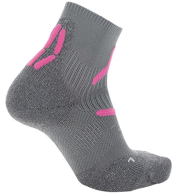 UYN - CHAUSSETTES DE RANDONNEE DOUBLE TREKKING 2IN LOW