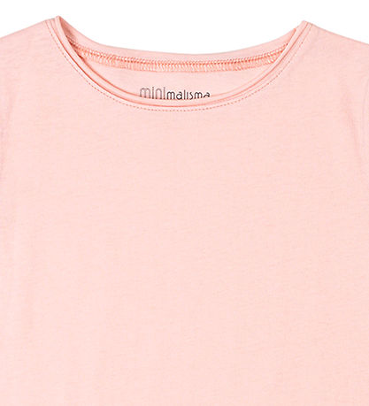 Minimalisma T-Shirt - Leinen - Marshmellow
