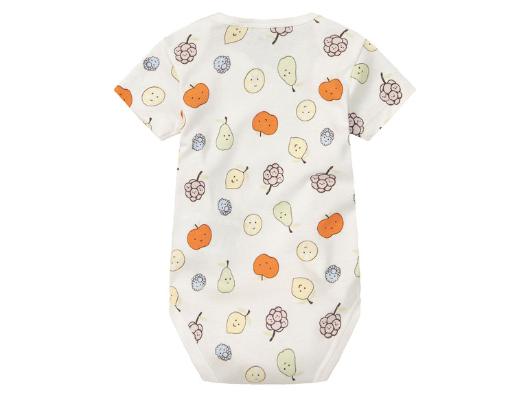 2 baby rompers