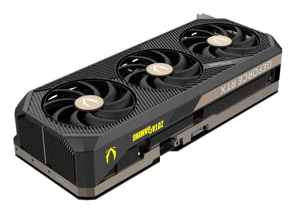 ZOTAC GAMING GeForce RTX 5090 SOLID OC - Grafikkort - GeForce RTX 5090 - 32 GB GDDR7 - PCIe 5.0 x16 - 3 x DisplayPort, HDMI