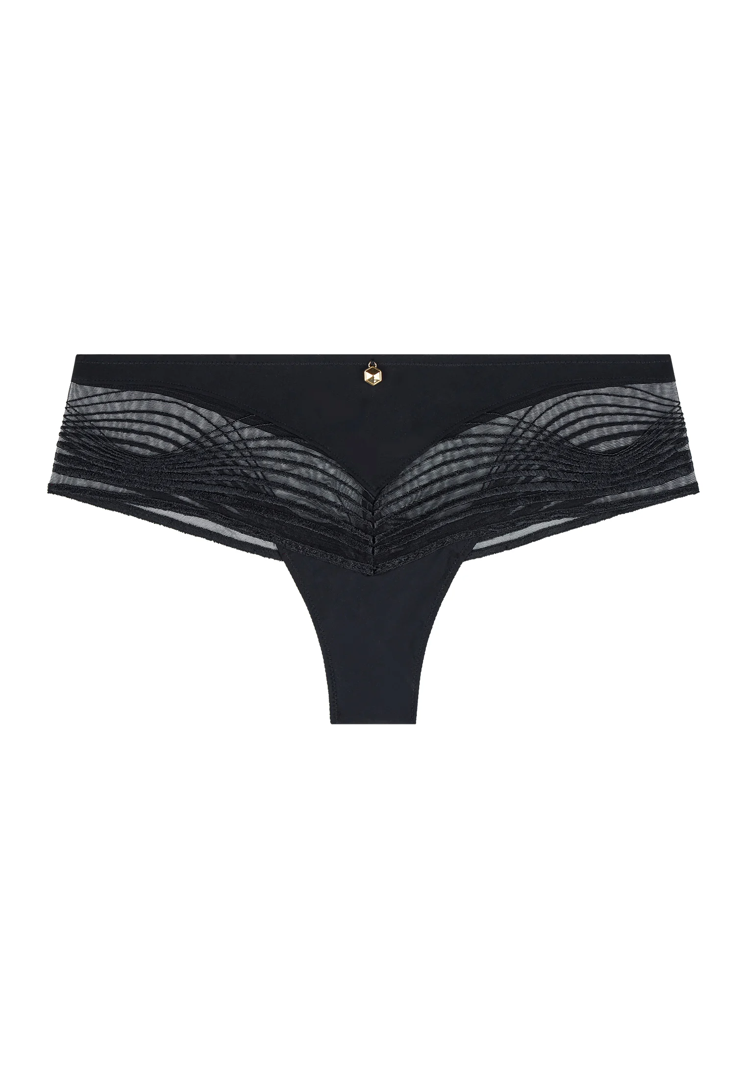 SUMPTUOUS WAVES - Shorty | Noir
