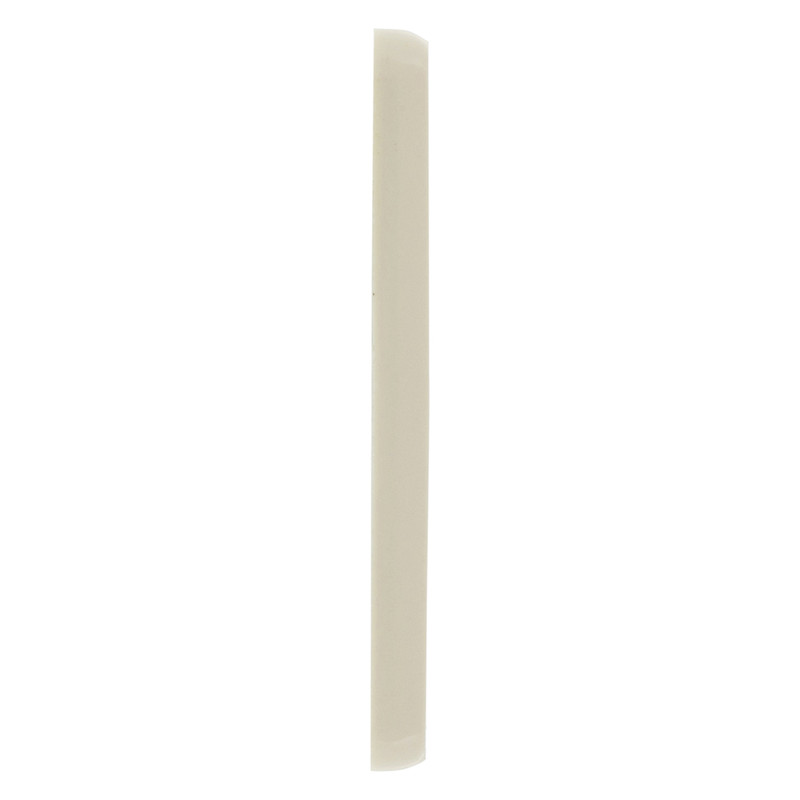 Perilex montageplaat Crème