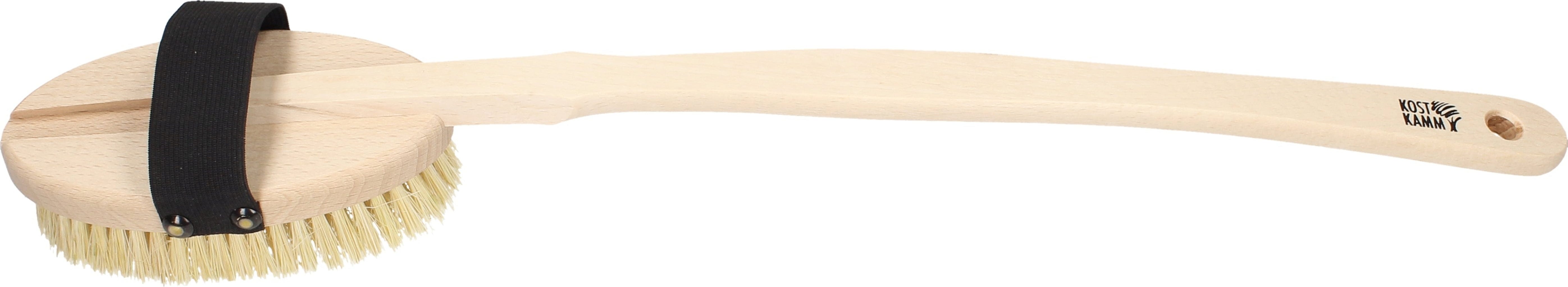 KOSTKAMM  Badebürste mit abnehmbarem Stiel, 1 Stk.