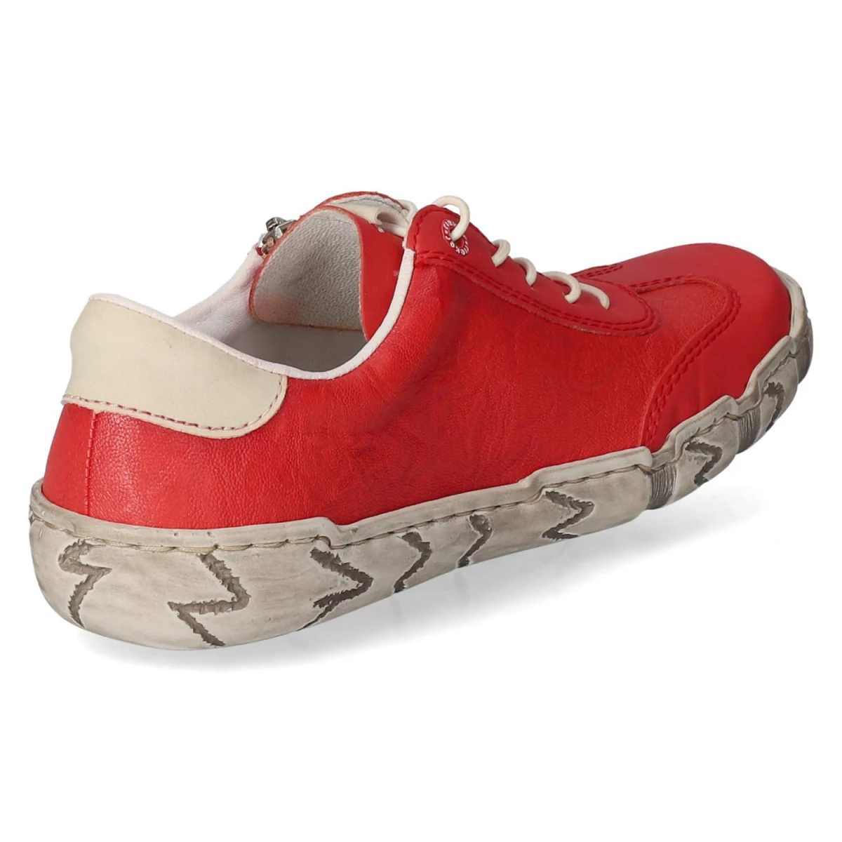 RiekerSlip On Sneaker - rot