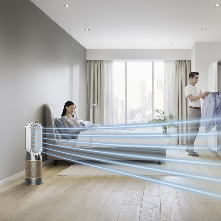 DYSON HP09 Dyson Purifier Hot Cool Formaldehyde