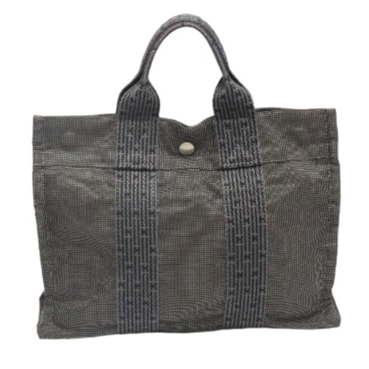 Hermès Vintage Hermès Herline Grey