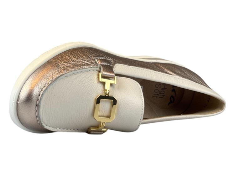 Ara 12-50638 Zürich sand,cream